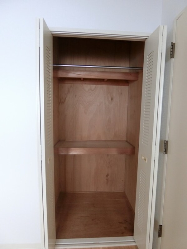 収納(同お建物・同間取りの別のお部屋のイメージです。)
