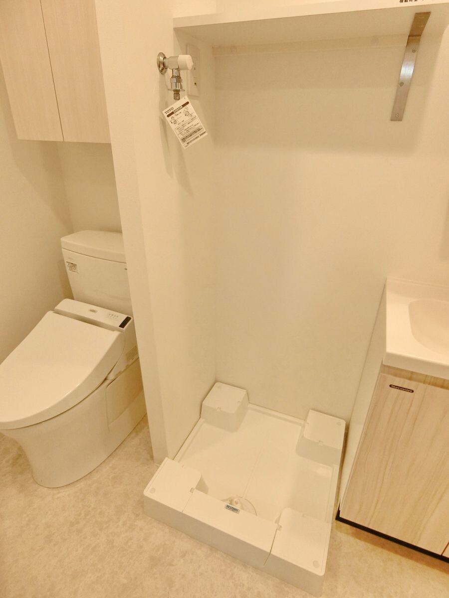 物件内観写真17　(トイレ)