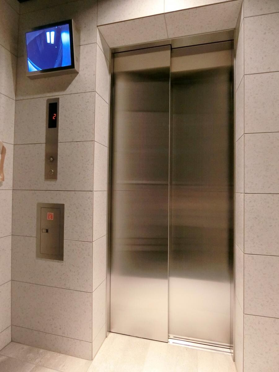 物件内観写真19　(エレベーター)