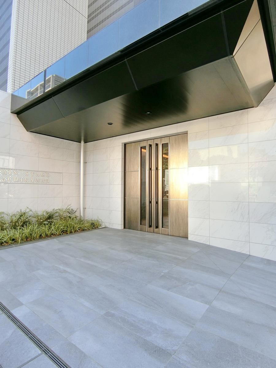 物件内観写真22　(エントランス)