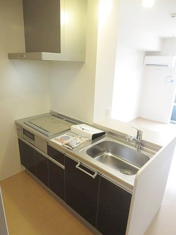 キッチン(～開放感がたまらない！～)