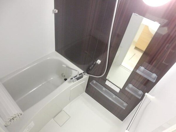 バス／シャワールーム等(～こんなお風呂に入りたいですね～)