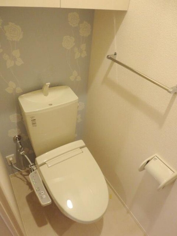 トイレ(～なんだか和みませんか？～)