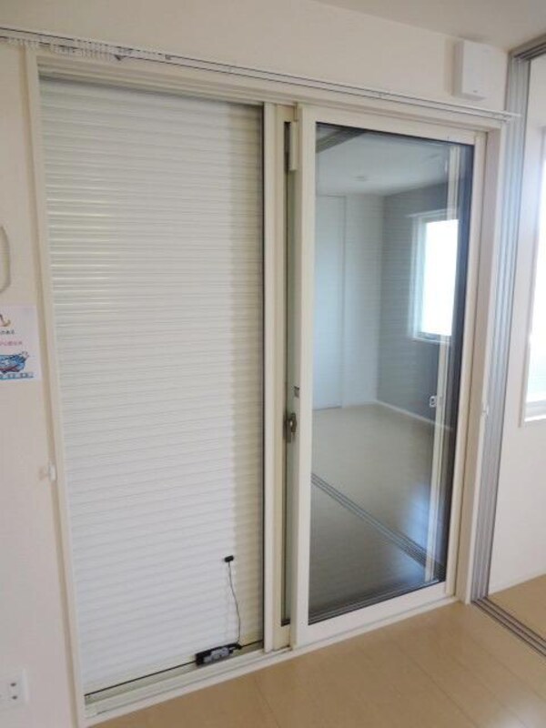 設備(～お出かけ時に安心ですね～)