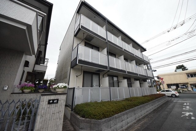 物件内観写真3　(外観・共用部分)