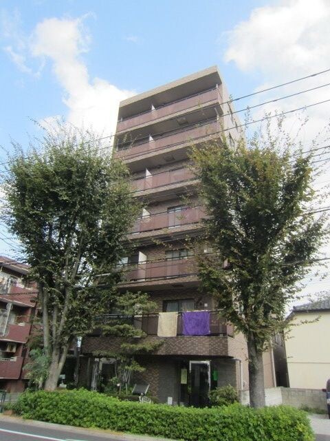 物件外観写真1　(タウンハウジング府中店まで)