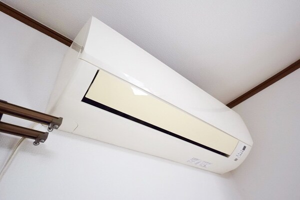 設備(★エアコンです★)