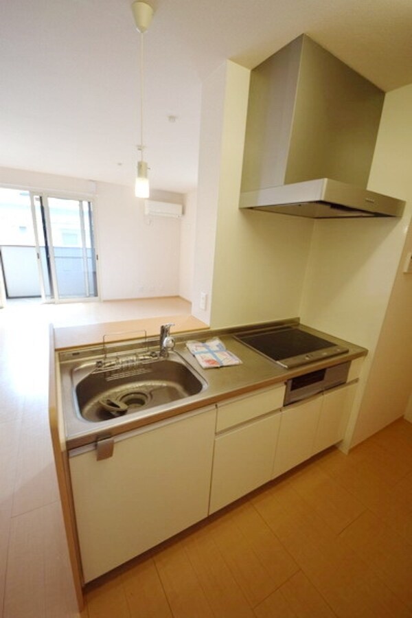 キッチン(★開放感のある素敵なカウンターキッチン★)