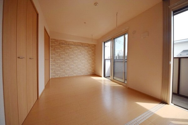 その他室内・内装(★アクセントクロスがオシャレですね★)