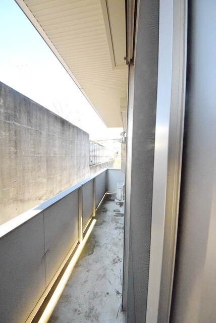 物件内観写真13　(バルコニー)