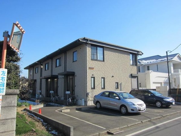 外観(☆外観はこんな感じのテラスハウスです☆)