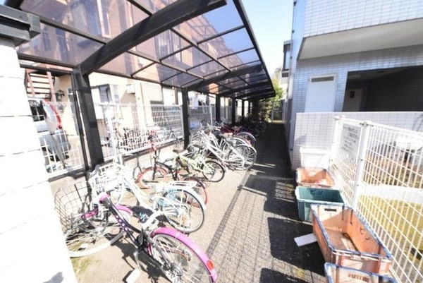 共有部分(☆駐輪場☆)