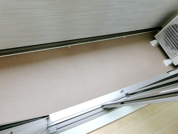 バルコニー(☆バルコニー☆)