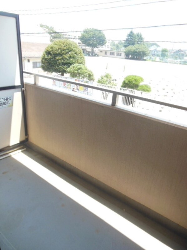 バルコニー(★バルコニーあります★)
