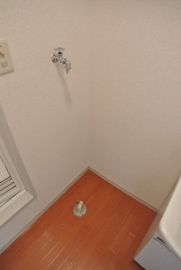 設備(☆室内洗濯機置き場☆)