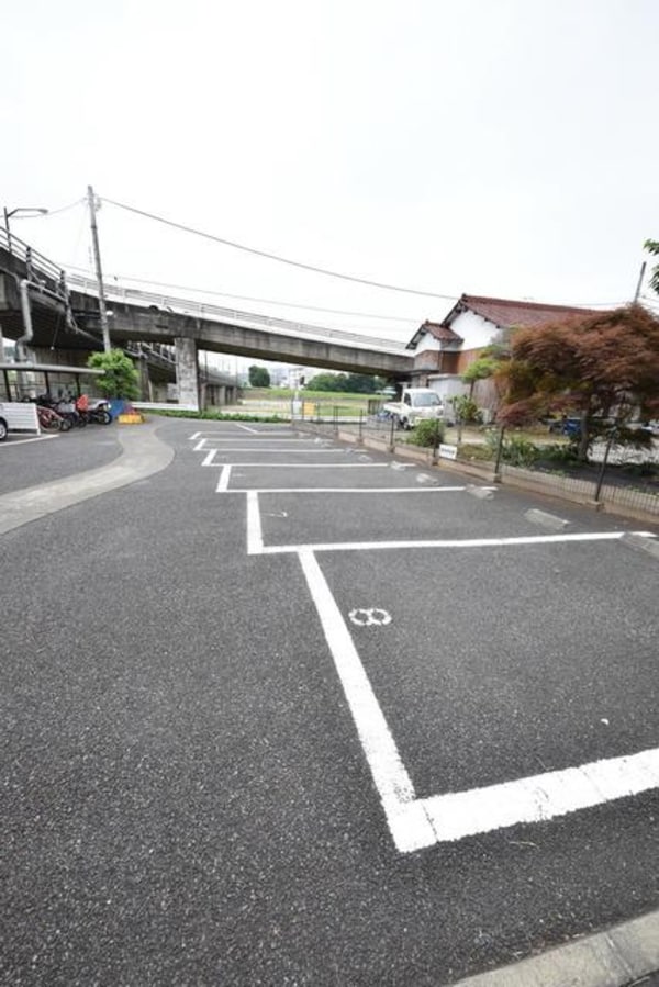 駐車場(☆内見のご予約はタウンハウジングまで☆)