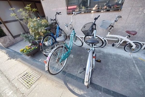 その他(駐輪場)
