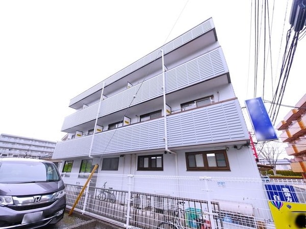 外観(★お問い合わせはタウンハウジング多摩センター店まで★)