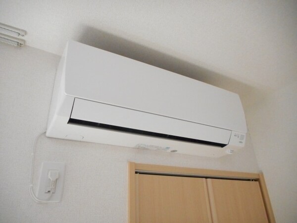 設備(★エアコン★)