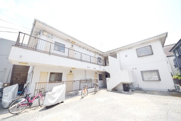 外観(外観・共用部分)