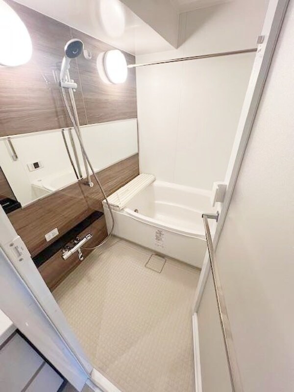 バス／シャワールーム等