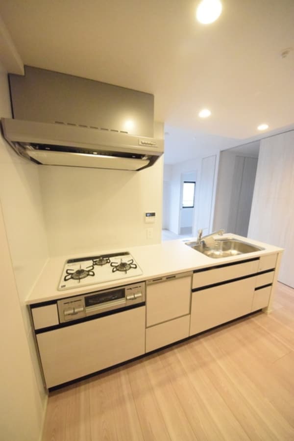 キッチン(★お部屋探しは株式会社タウンハウジング東京まで★)