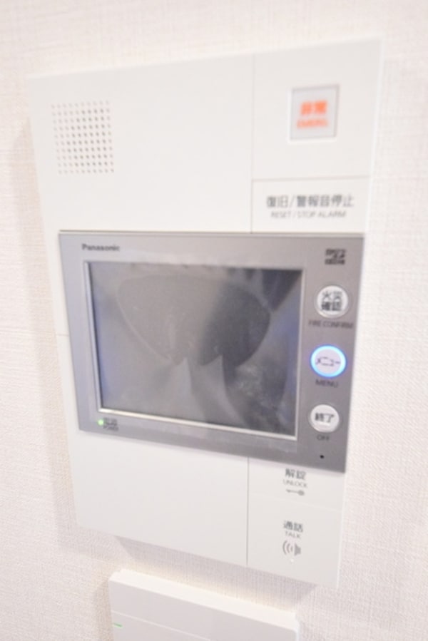 セキュリティ(★お部屋探しは株式会社タウンハウジング東京まで★)