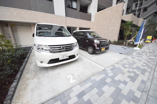 駐車場(★お部屋探しは株式会社タウンハウジング東京まで★)