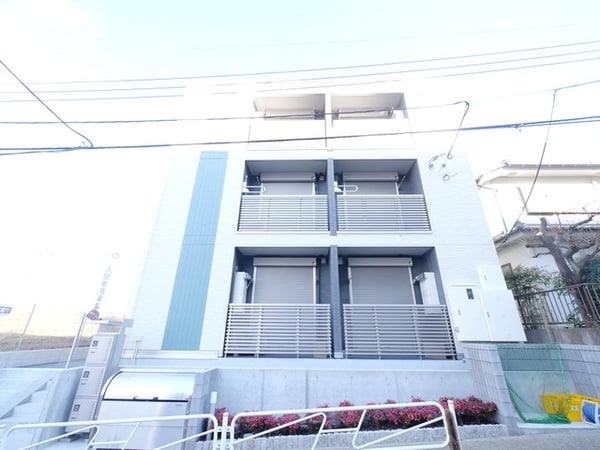 外観(★お部屋探しは、タウンハウジング多摩センター店へ★)