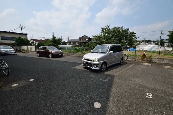 駐車場(★お問い合わせはタウンハウジングまで★)