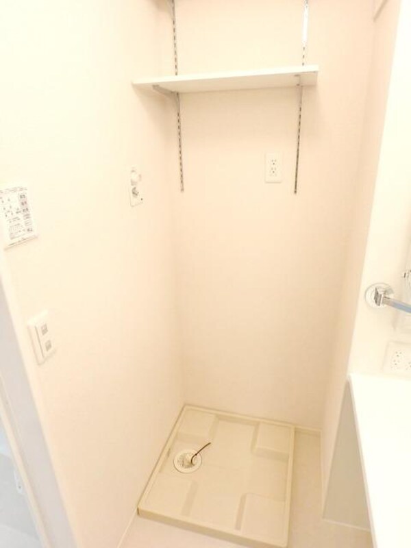 設備(★室内洗濯機置場★)
