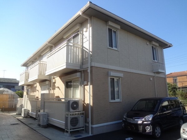 外観(☆気持ちの良い日差しが入ります☆)