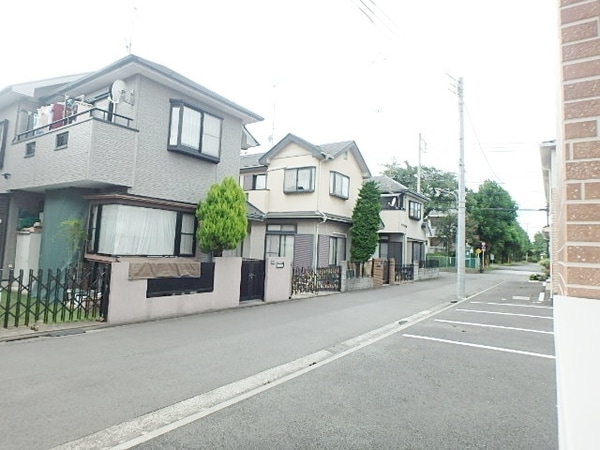 眺望(室内・室内設備)