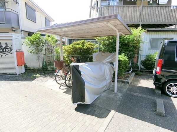 共有部分(☆駐輪場☆)
