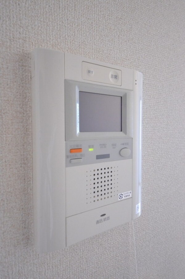 セキュリティ(☆TVモニターインターホン☆)