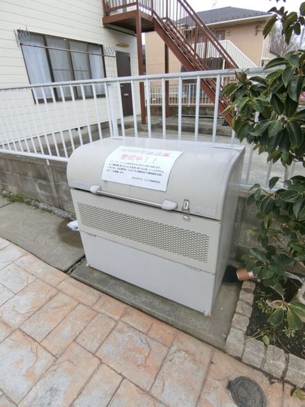 共有部分(☆共用ゴミ置き場☆)