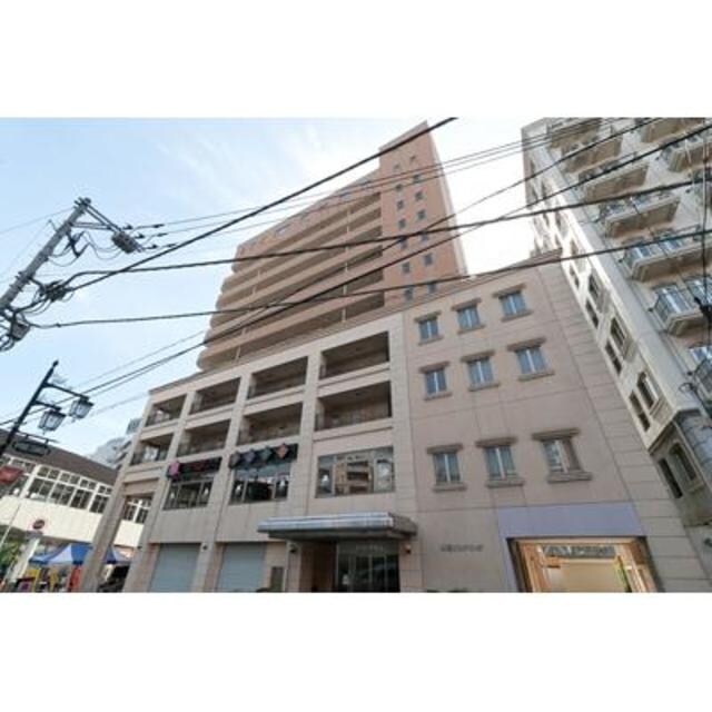 物件外観写真1　(★ＳＲＣマンション・国分寺駅徒歩１分★)