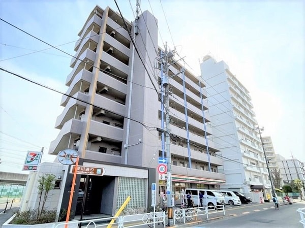 外観(☆８階建オートロックマンション☆)
