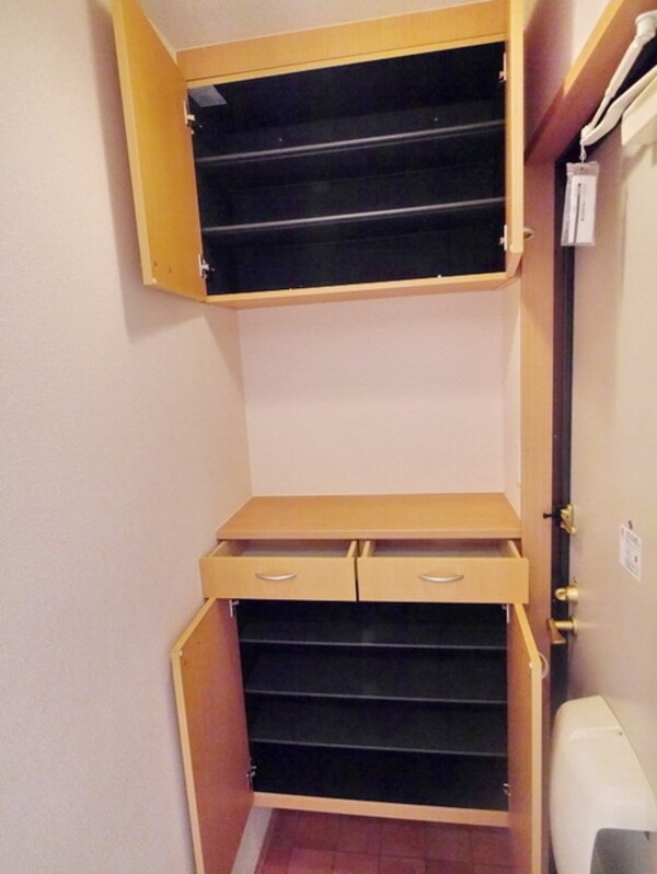 収納(★お部屋探しはタウンハウジング高幡不動店まで★)