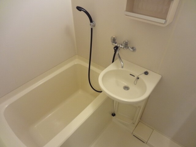 バス／シャワールーム等(♪サッパリ爽快バスタイム！♪)