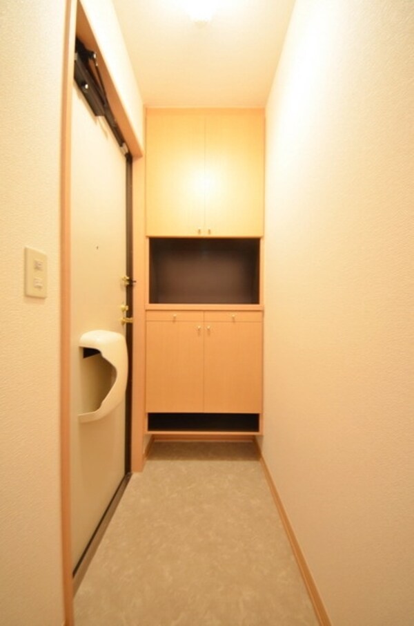 玄関(★お部屋探しは株式会社タウンハウジング東京まで★)