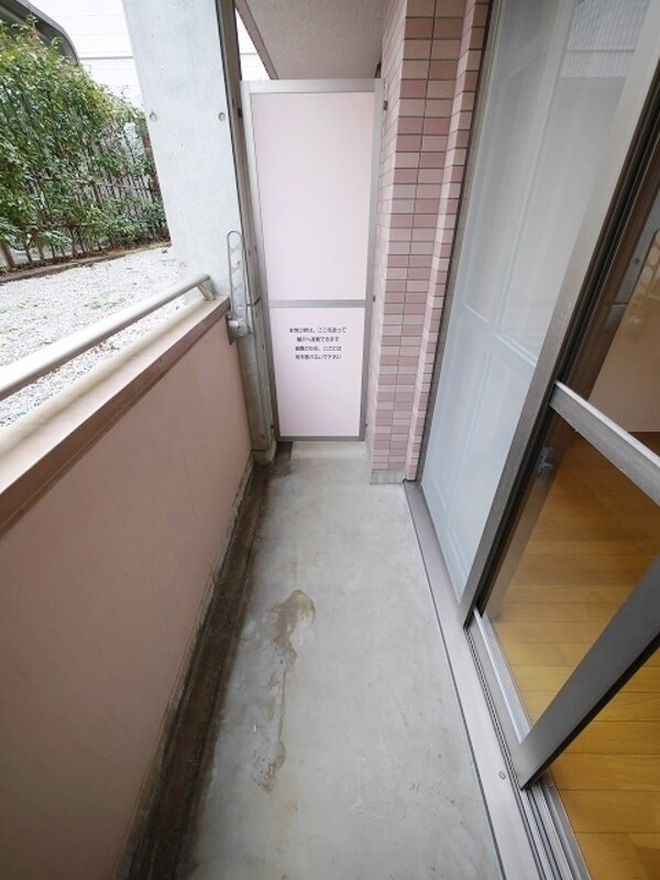 バルコニー(★お部屋探しは株式会社タウンハウジング東京まで★)