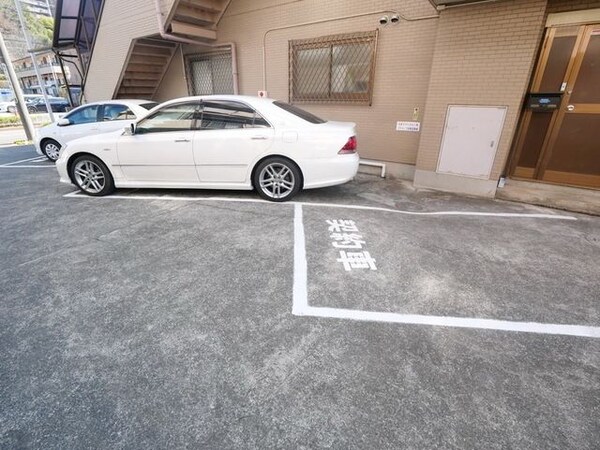 駐車場(★駐車場です★)