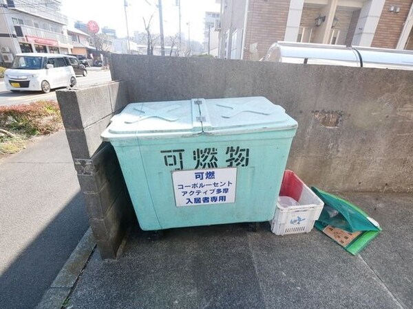 共有部分(★ゴミ置場です★)