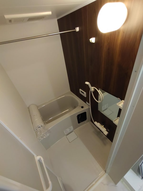 バス／シャワールーム等(★お部屋探しは株式会社タウンハウジング東京まで★)