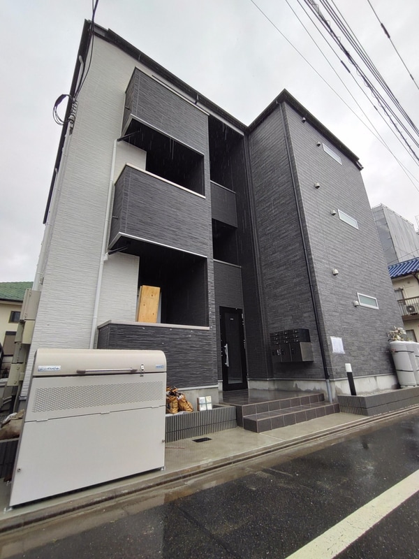 外観(★お部屋探しは株式会社タウンハウジング東京まで★)