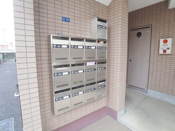 共有部分(集合ポストです♪)