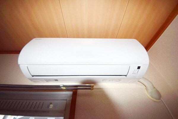 設備(★エアコン★)