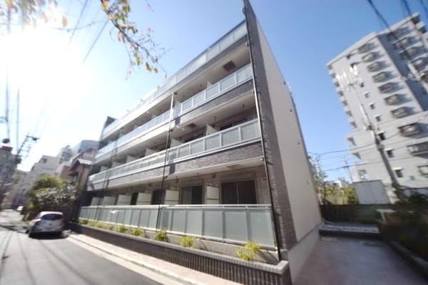 外観(外観・共用設備)