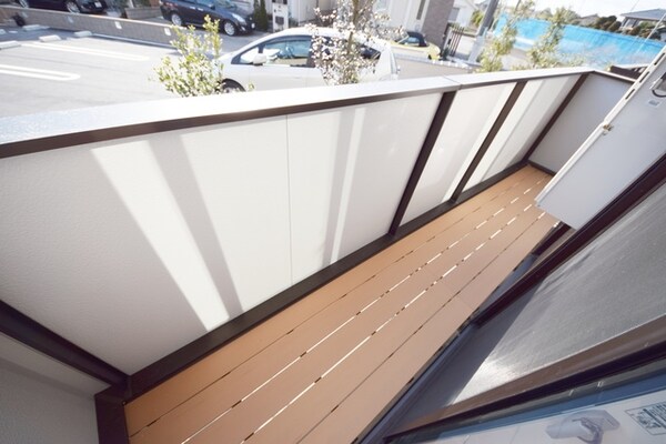 バルコニー(★お部屋探しは株式会社タウンハウジング東京まで★)